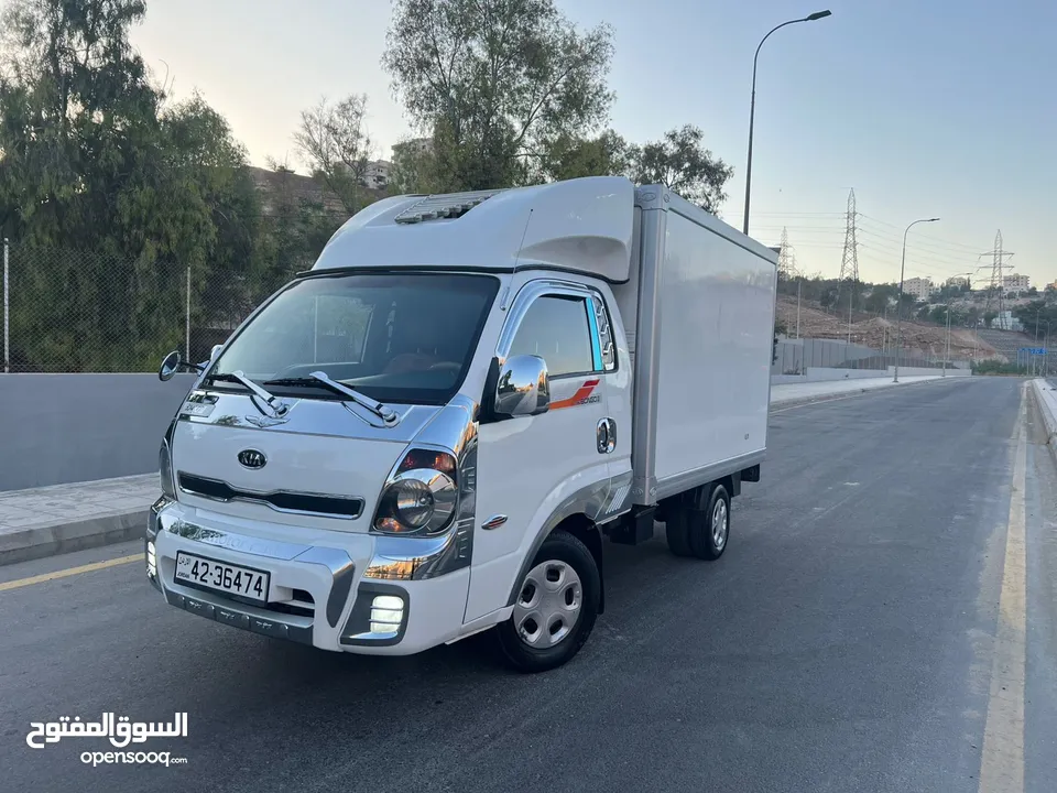 بكم كيا بنقو تبريد وتجميد
