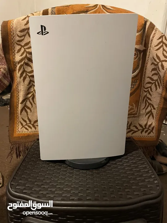 PS5 مستعمل استعمال شخصي للبيع