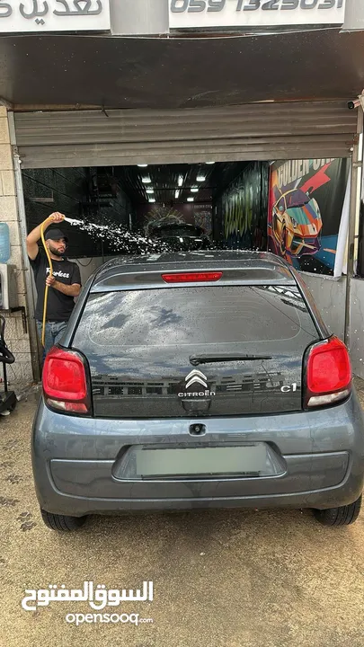ستروين c1 2016