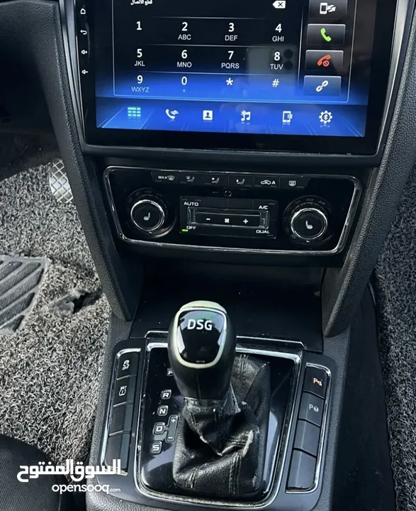 سكودا سوبيرب 2014