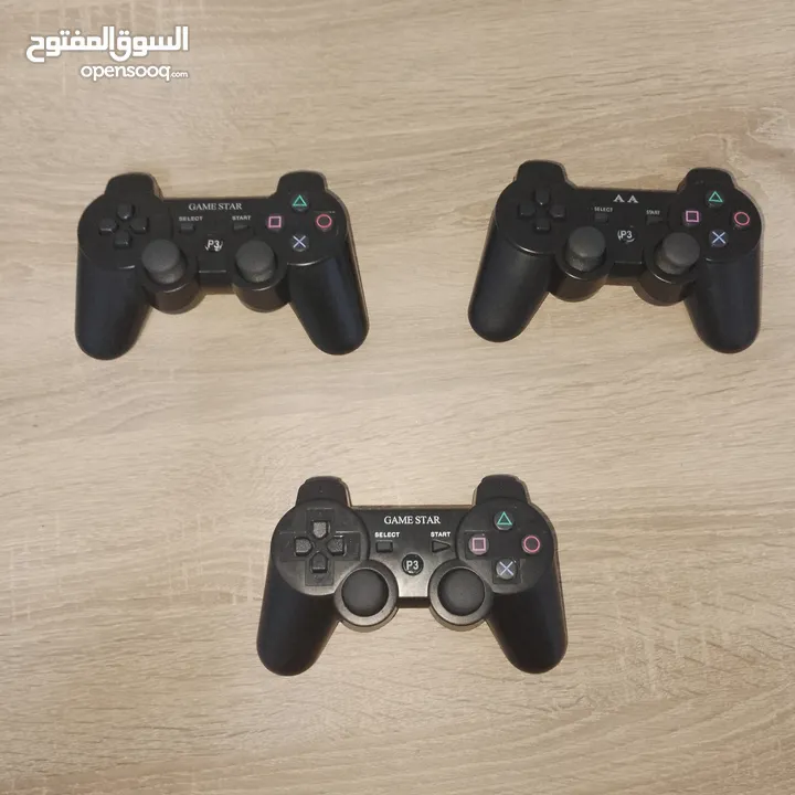 بلايستيشن 3 معدله للبيع
