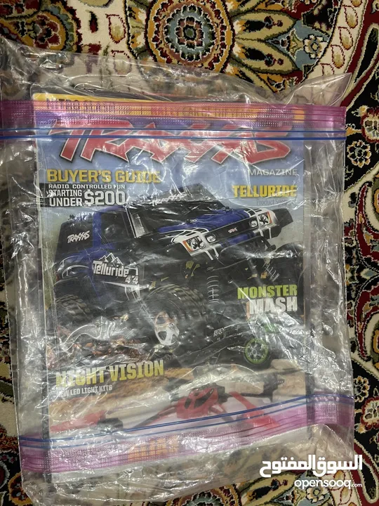 Traxxas Bandit VXL Brushless Buggy
