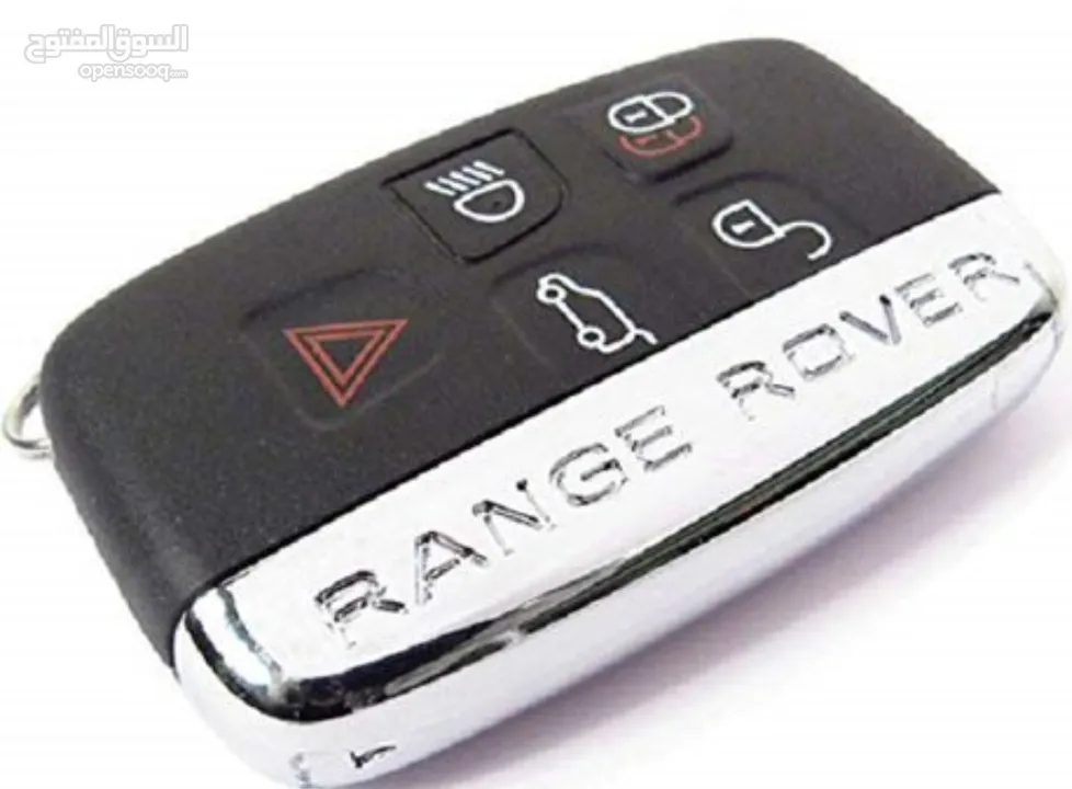 New Range Rover Vouge 2013-2018 Key