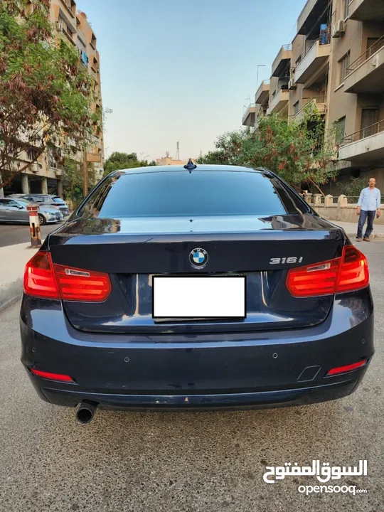 BMW 316 لاكشرى