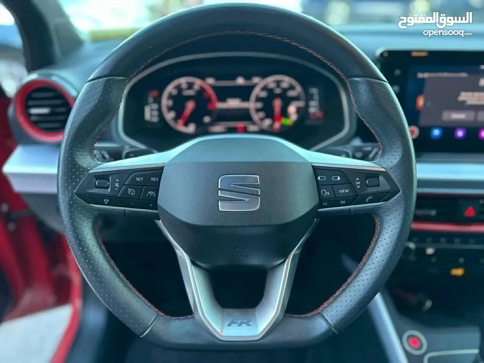 سيات مني جيب ارونا 2021