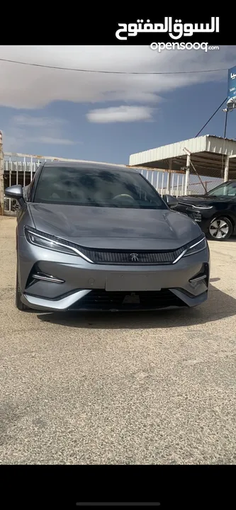 اقل سعر بالسوق BYD SONG L 2023 Execllence