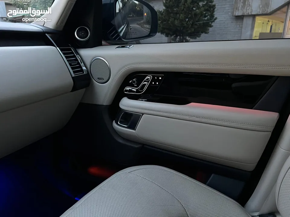 RANGE ROVER VOGUE Hybrid 2020 للبيع كاش او اقساط من المالك مباشرة
