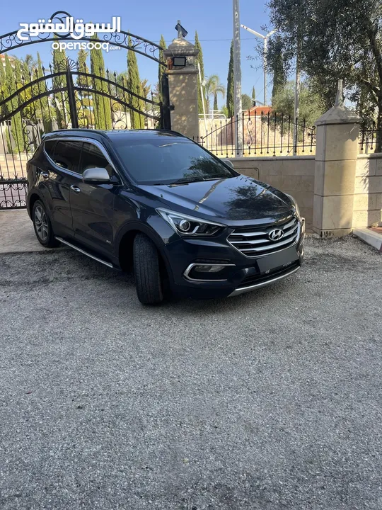 جيب سنتافي 2017