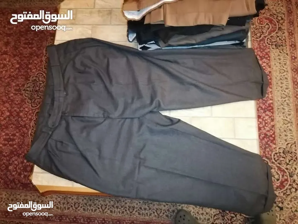 بلاطين قماش بريطاني  للاوزان وللاحجام الكبيرة بلبسو لوزن  من 100  ل 125 كيلو