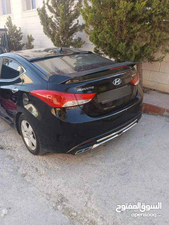 هونداي افانتي md 2011 بنزين اصلي