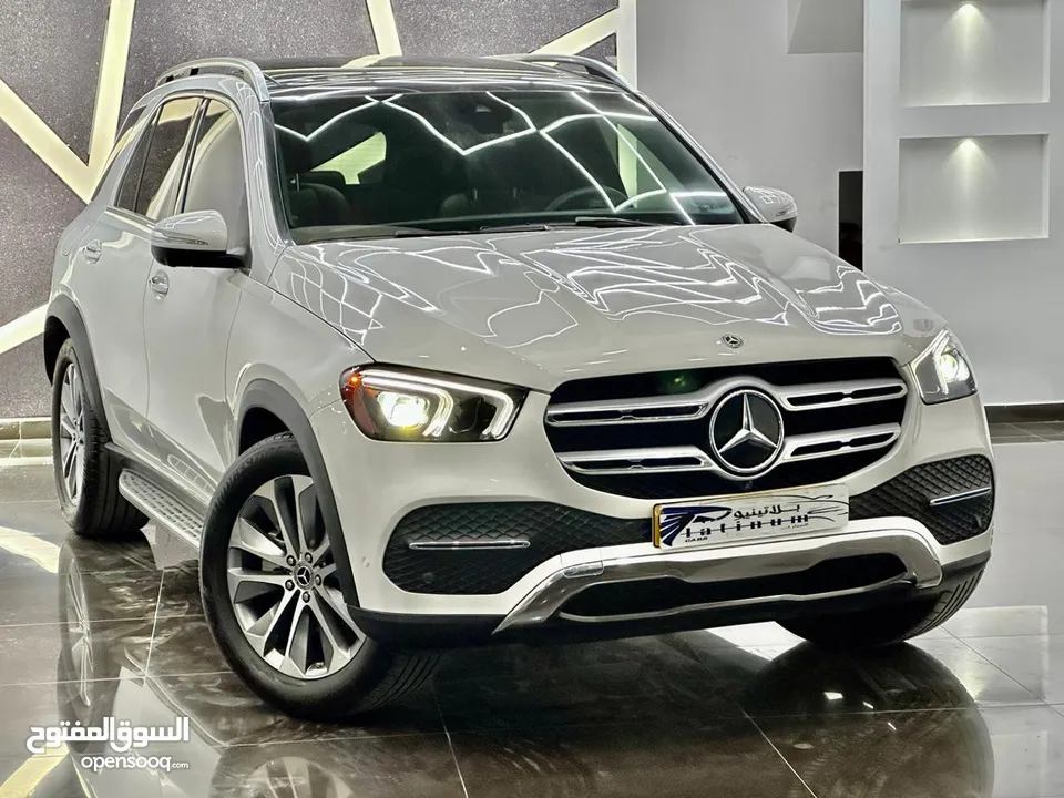 مورسيدس GLE350 موديل 2021