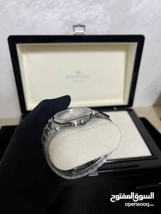 patek philippe 5711/a1 - 011 discontinued model (super clone quality)