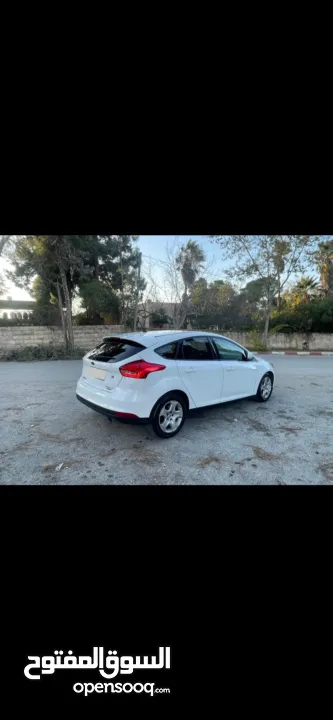 Ford focus للبيع دفعه 30 و شكات