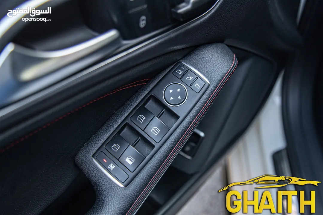 Cla45 AMG ‏EDETION1 دفعه  ابتداء  من   6800  موديل 2015 اصلي