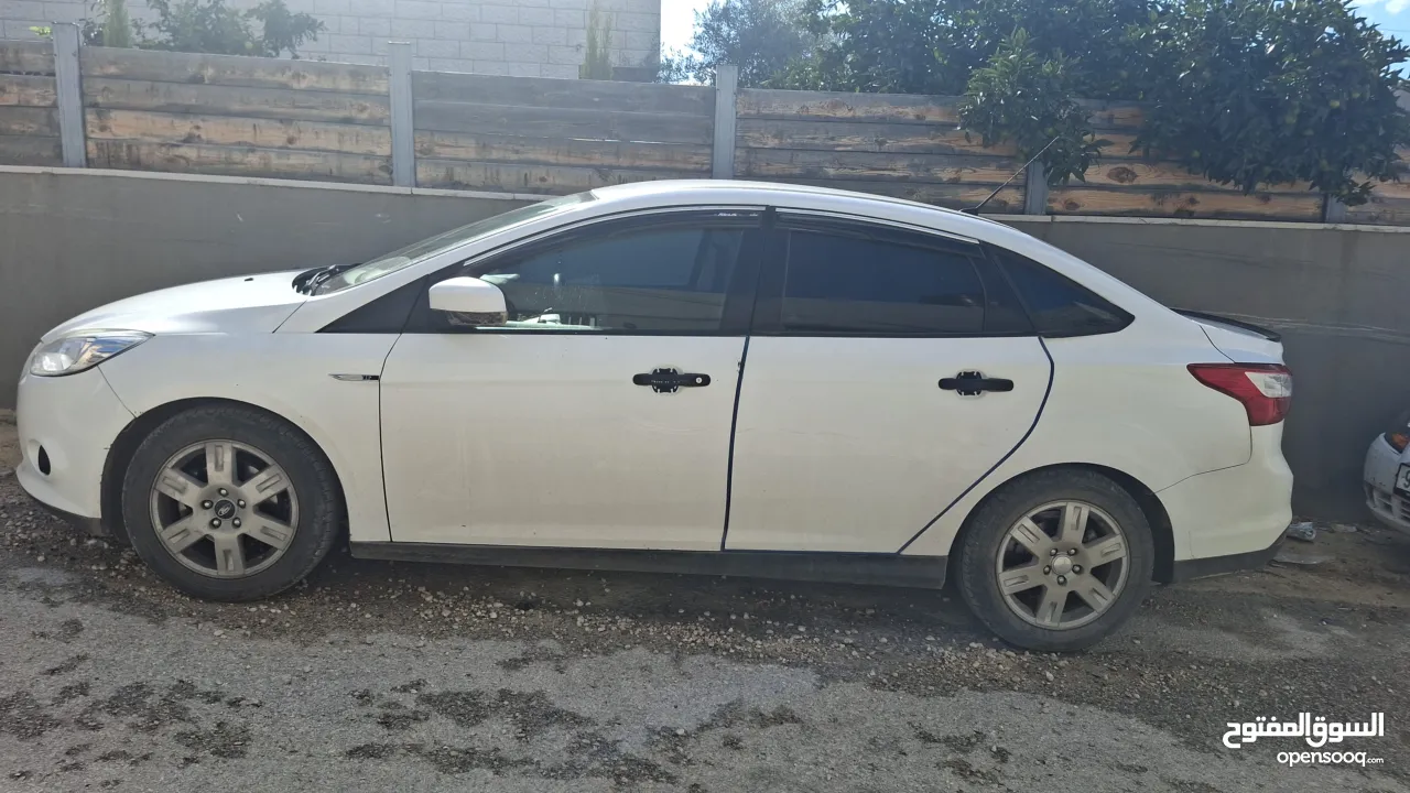 فوكس 2012 تسيير 2015