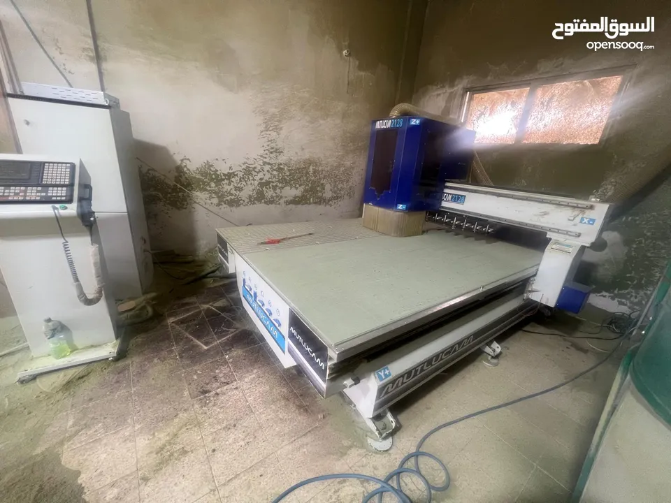Cnc 2128 خشب قياس 210*280