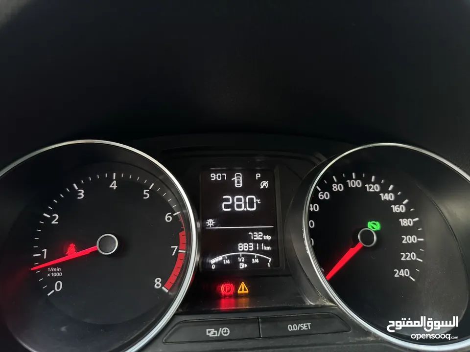 بولو 2017 اوتومات أصل برايفت عداد 80 الف كيلو يد اولى بوية شركة سعرر حررق 56.000 شيكل