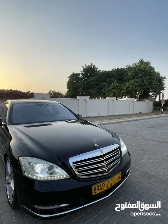 Mercedes s600 for sale للبيع مرسيدس