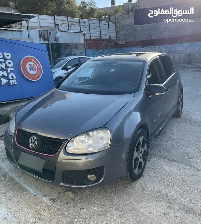 جولف mk5 2006
