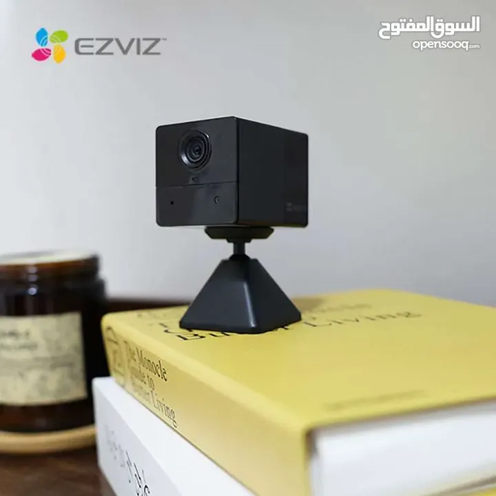 كاميرا مراقبة واي فاي ازفيز عالية الدقة  EZVIZ CB2  Camera 1080FHD Smart AI Detection