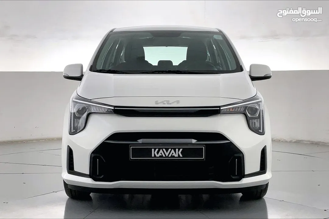 2024 Kia Picanto LX  • Big Price Drop • Manufacturer warranty till 13-Sep-2029 • 349374