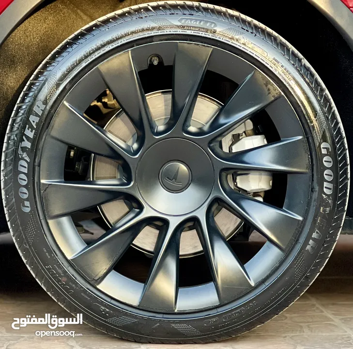 model Y 2023 dual motor long range