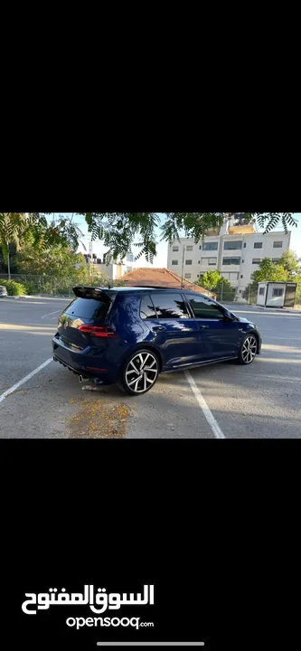 Mk7.5 Gti 2000 تيربو اوتوماتيك 245 حصان فللللللل مع بانوراما