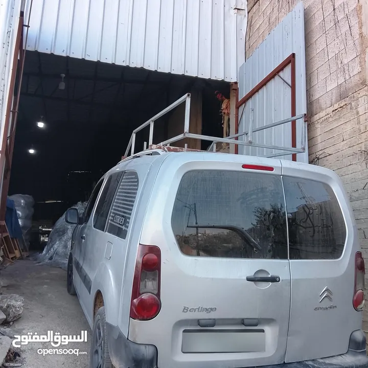 ستروين بيرلنجو 2015