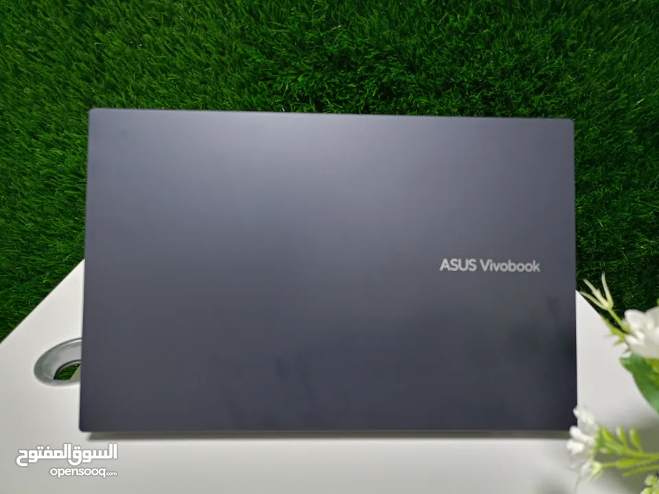 ASUS VIVOBOOK  CORE I7  16GB RAM  512GB SSD  TOUCH SCREEN  STOCK AVAILABLE IN OFFER .