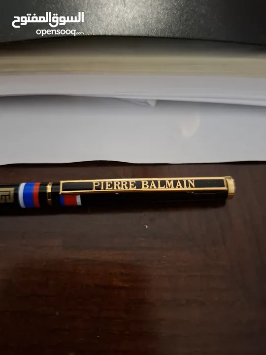 قلم حبر PIERRE BALMAIN اصلي للبيع