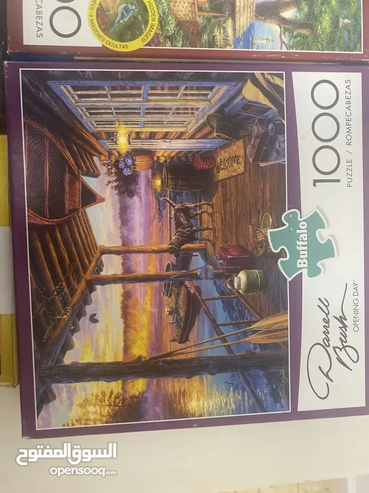 العاب lego والعاب تركيب