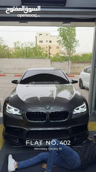 BMW 535i 2011