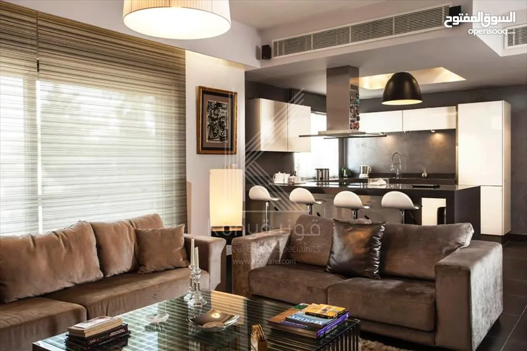 Furnished Apartment For Rent In Abdoun