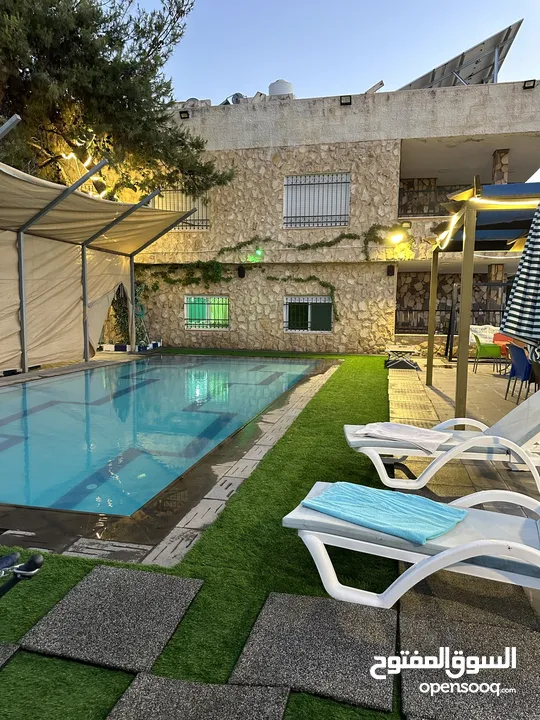 O2_view_farm مزرعة فاخرة للايجار