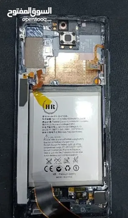 samsung note 10plus LCD
