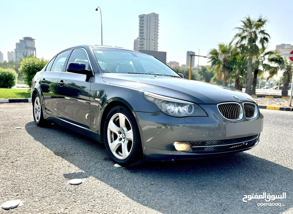 ‏BMW 523I بي إم دبليو  2010  العداد 156