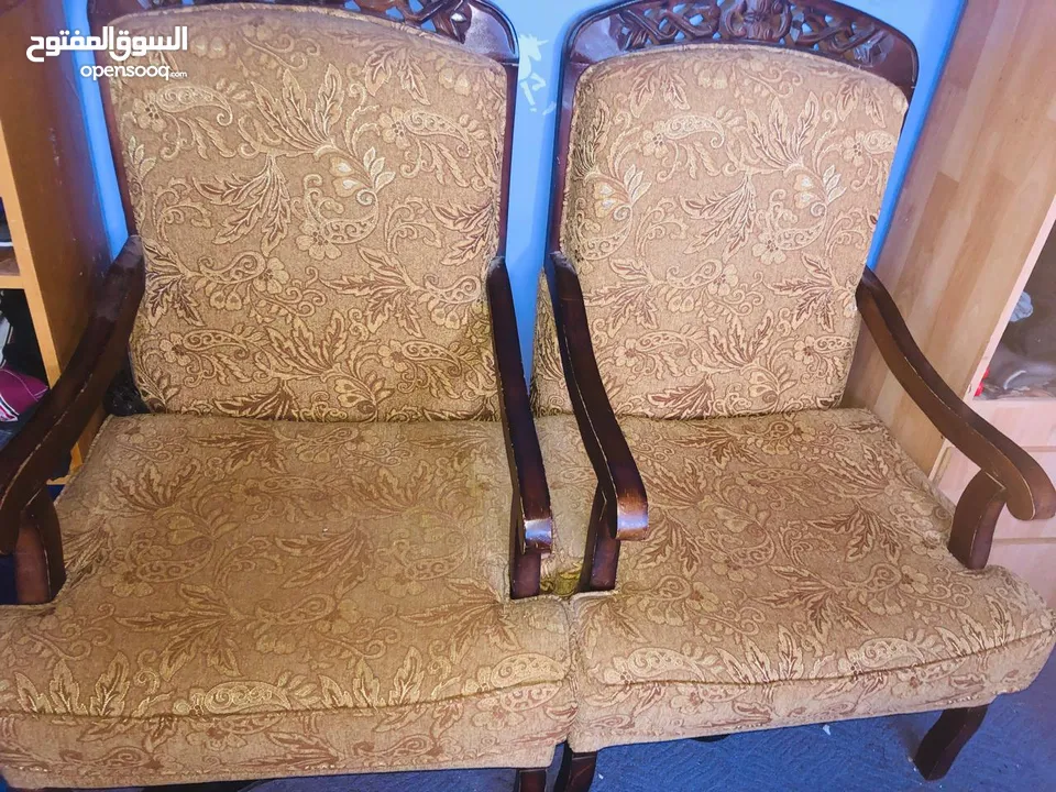 طقم كنبايات