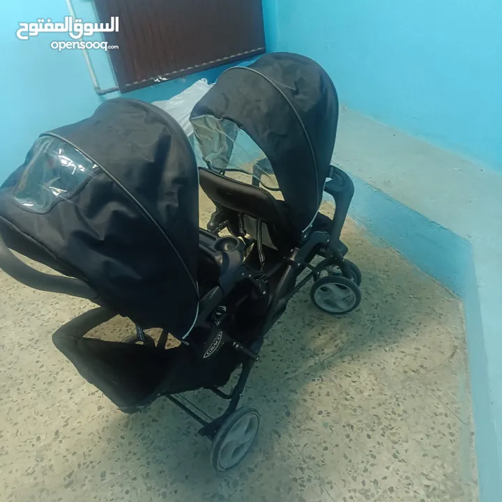 عربايات اطفال ماركه تقيله