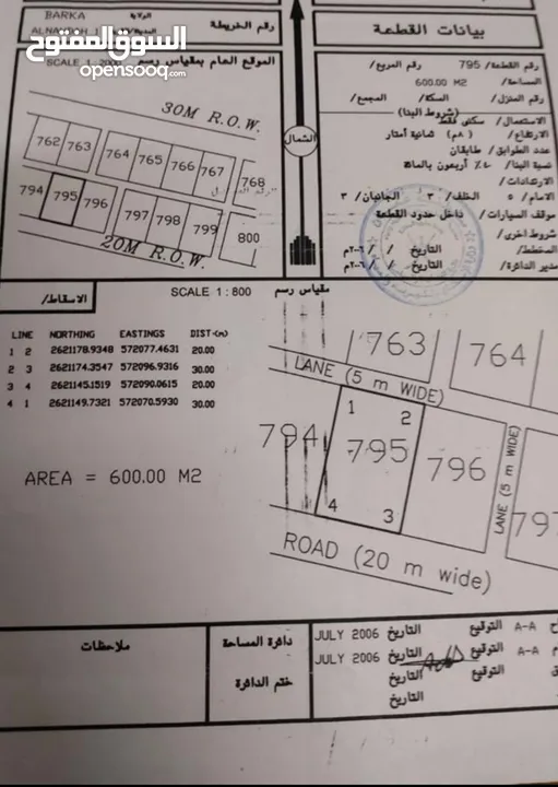 بركاء النهضه الاولى عند الاستراحات والخدمات