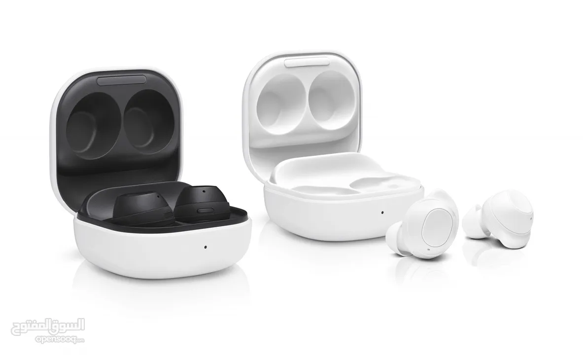 جديد كفالة سنة Samsung Buds Fe افضل سماعة متوفرة لدى سبيد ستور