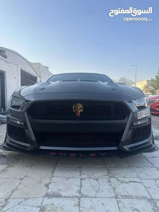 Mustang 2020 EcoBoost Premium