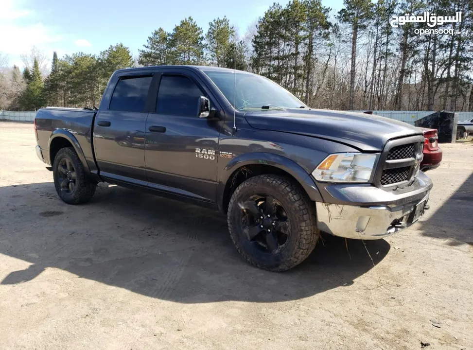 Dodge ram 1500