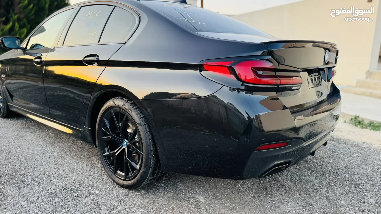 BMW 530e 2023