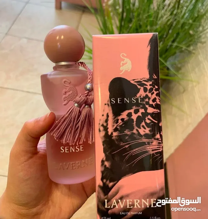 عطور جورجينا الجديد