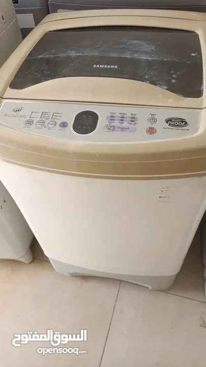 9kg full Automatic samsung washing machine All working condition good