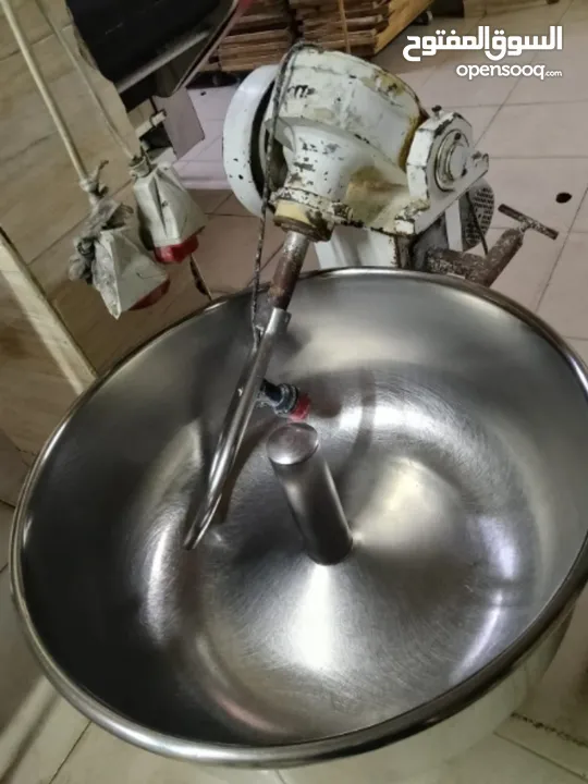 عجانة ستانلس ستيل