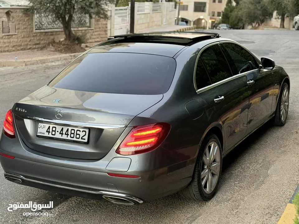 مرسيدس 2018 ‏Mercedes ‏E350 ‏plugin ‏hybrid  فحص كامل 7 جيد فل كامل