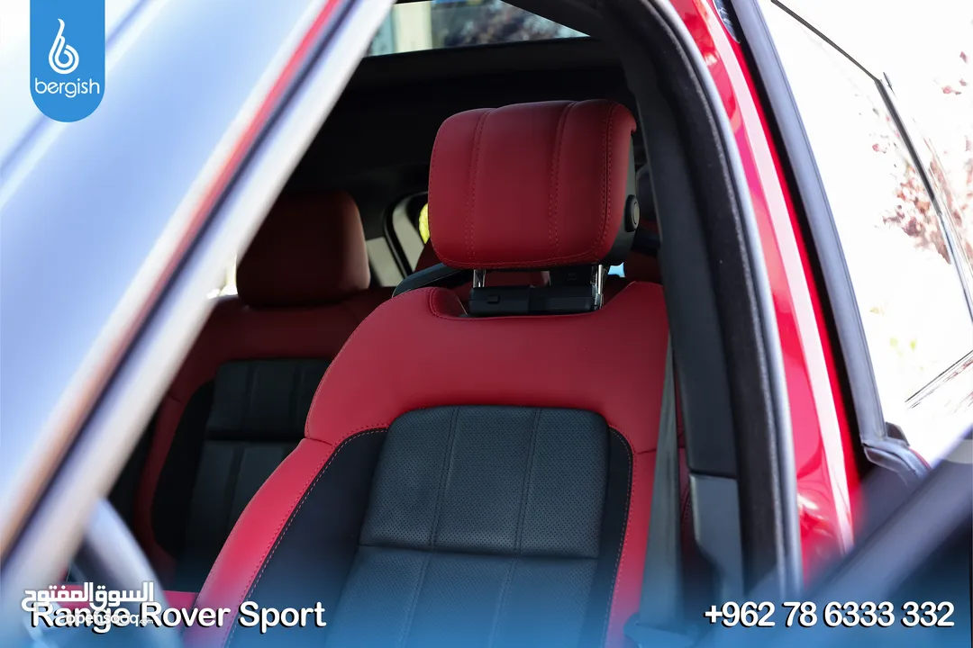 Range Rover Sport P400e Hse 2021 Black package