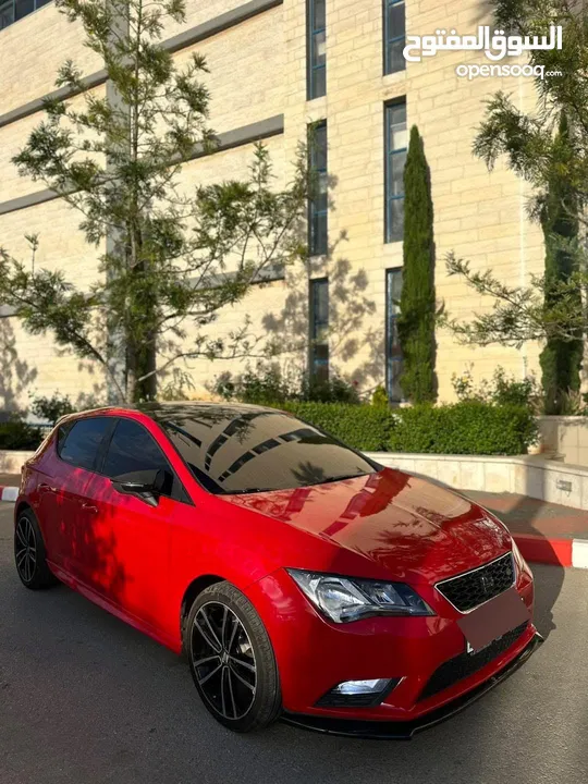 SEAT LEON 2016