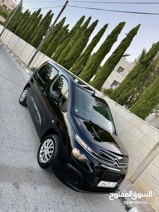 ستروين برلنجو 2021